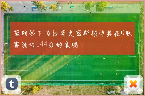 篮网签下马拉奇史密斯期待其在G联赛场均144分的表现